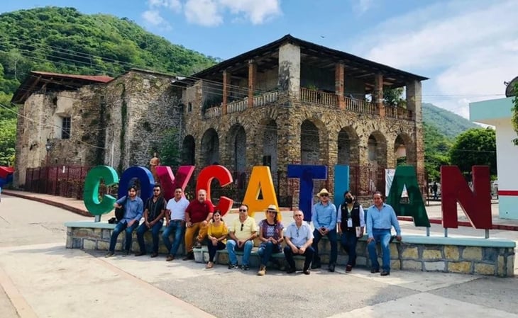 Busca Sectur impulsar turismo en Coxcatlán, SLP