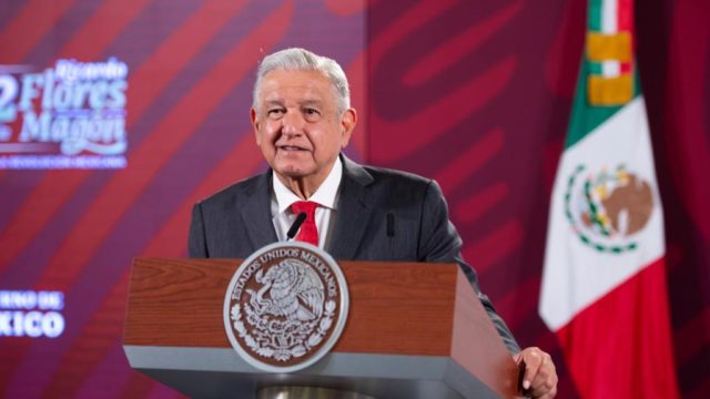 López Obrador reconoce que sistema de salud en México 'está muy mal'