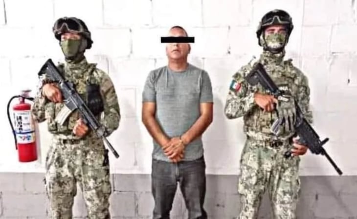 Matan a 'El Nery', supuesto líder criminal de Guaymas