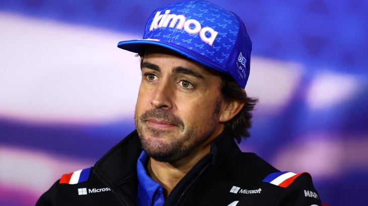 Alonso: Pudimos haber acabado sextos, pero tuvimos que repetir un 'pit stop'