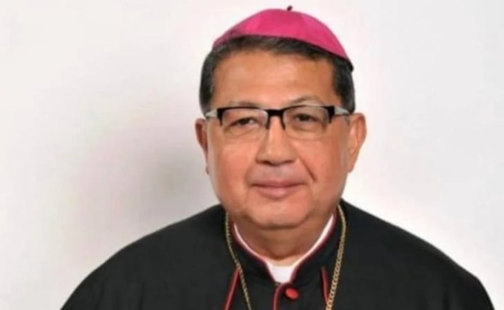 Llama obispo de Tehuantepec a sumarse a Jornada de Oración por la Paz