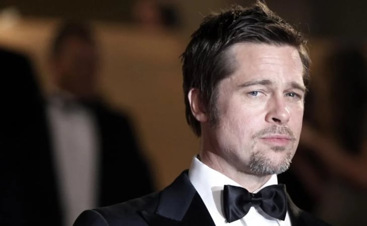  Brad Pitt se queda en casa tras padecer una rara enfermedad
