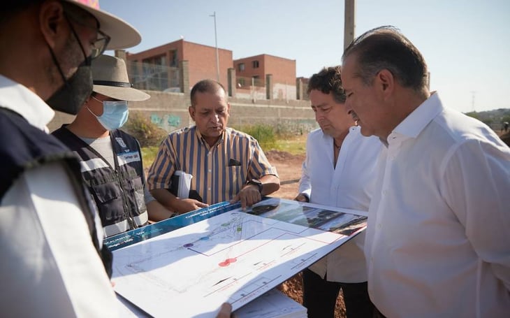 Firman convenio para rehabilitar bordo Santa Elena en Aguascalientes