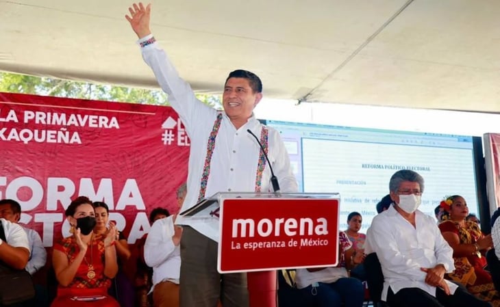 Salomón Jara fue el candidato de Oaxaca con mayor cobertura: UNAM