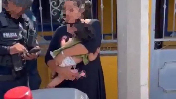 Vinculan a proceso a mujer que intentó robar bebé en Mazatlán