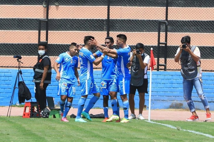Binacional y Sport Boys son líderes en la primera jornada del Torneo Clausura