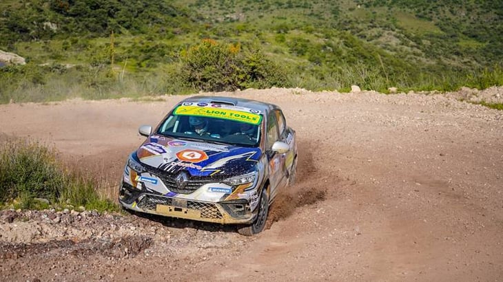 El Mundial de Rally regresa a  México; será en Guanajuato