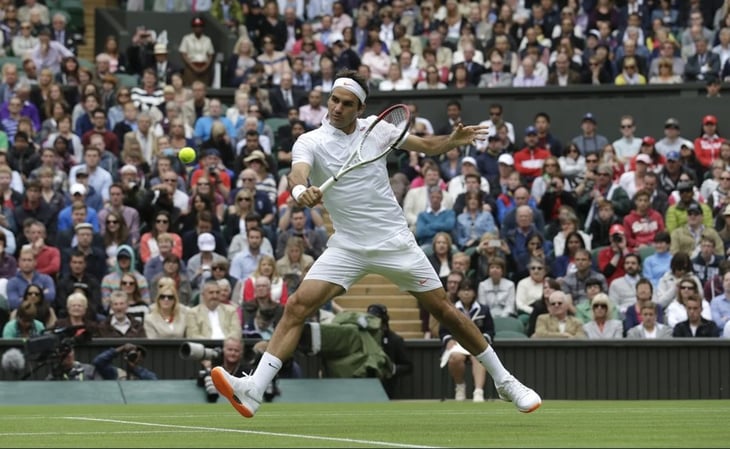 Roger Federer, quedó fuera del ranking ATP por primera vez en 25 años