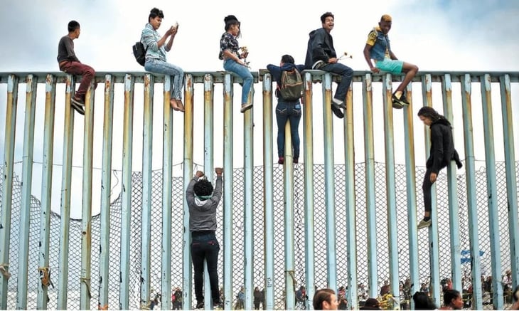 Mexicanos migran a EU más durante temporada vacacional 