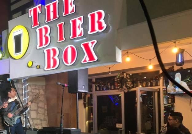 'The Beer Box' de PN fue atracado el día de ayer por un sujeto