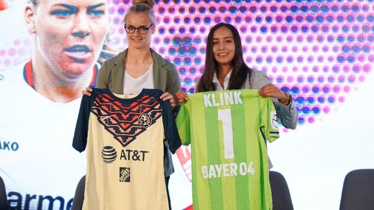 Bayer Leverkusen Femenil llegó a México  