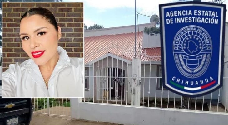 Presunto homicida de doctora en Chihuahua fue amarrado y golpeado