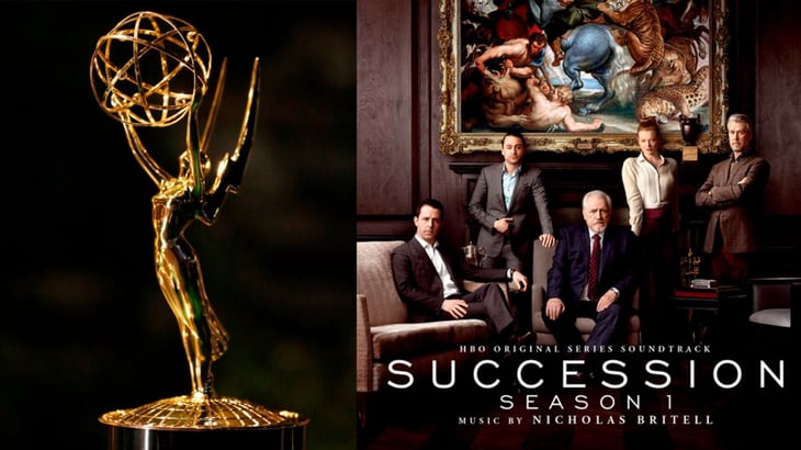 'Succession', 'Ted Lasso' y 'The White Lotus' arrasan con las nominaciones en los Emmy