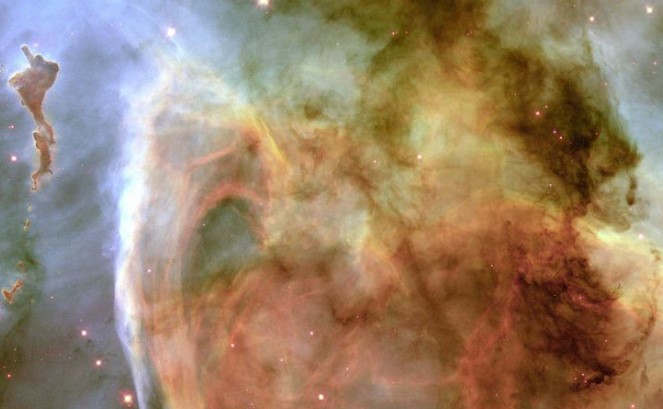 Nuevas imágenes del universo captadas por el James Webb, no dejan de sorprender