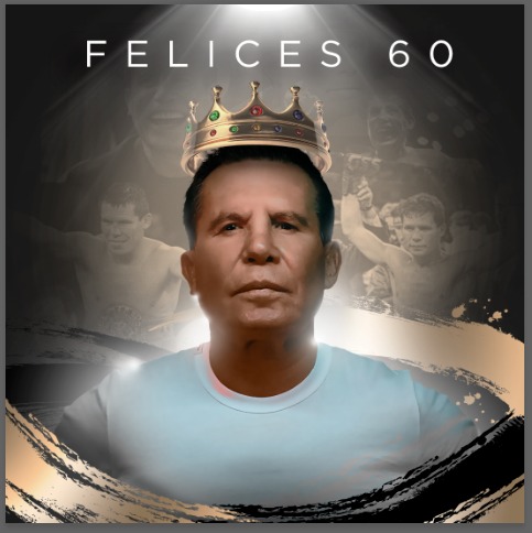 Julio César Chávez, 6 décadas de grandeza