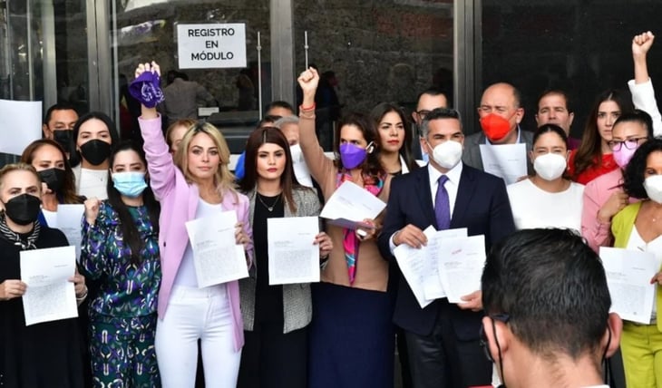 Presenta PRI denuncia penal contra Layda Sansores por violencia política de género