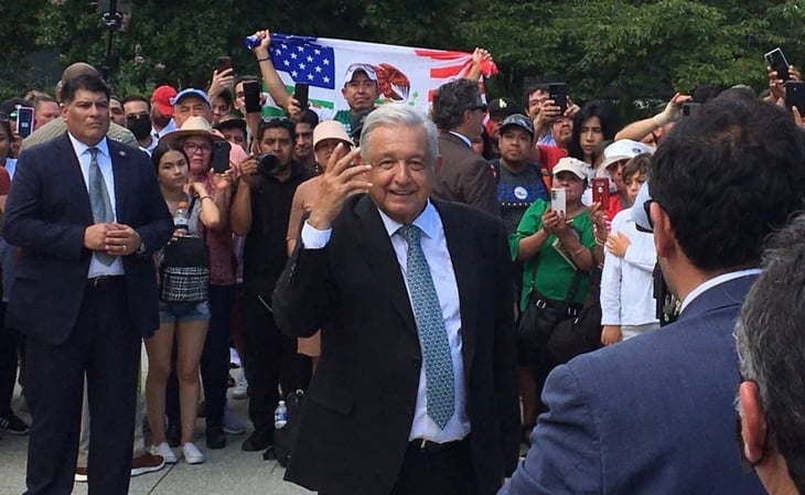 Necesitamos mantener el sueño de una transformación: López Obrador