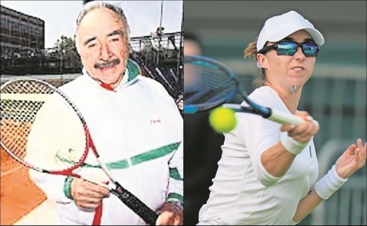 Murió el histórico tenista Pancho Contreras