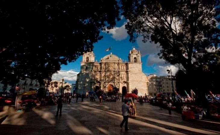 Oficialmente Oaxaca es la mejor ciudad del mundo para viajar