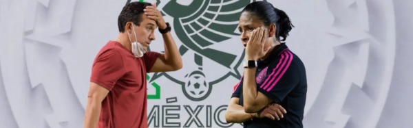 Torrado, Hierro, Mónica Vergara y Luis Pérez dejarán la selección mexicana