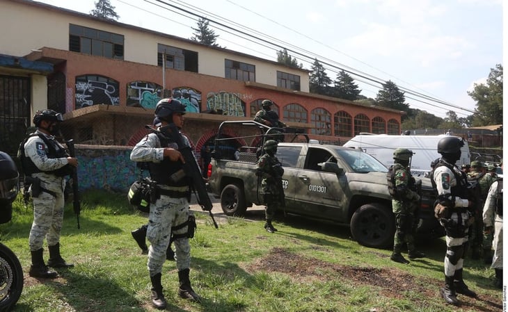 Así fue la balacera entre policías e integrantes del Cártel de Sinaloa