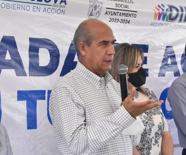 Alcalde de Monclova espera que la modificación del Decreto 300 sea rechazado