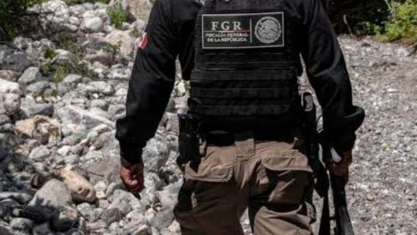 FGR e Interpol detienen a 'El Comandante' en Sonora