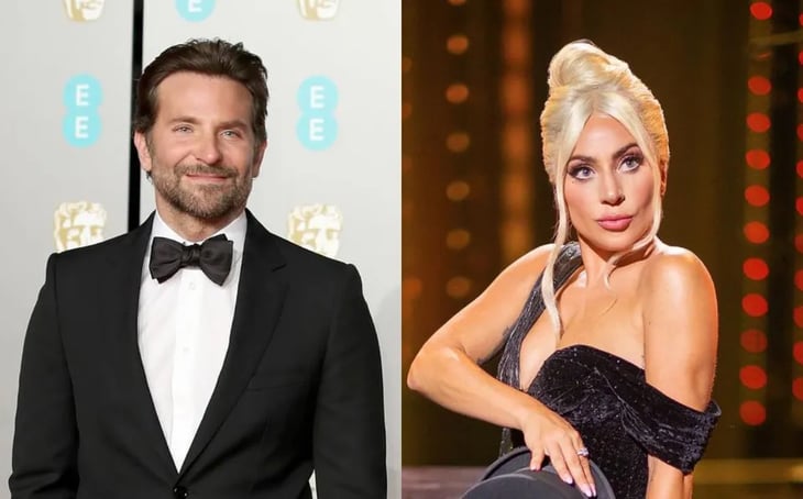 No fue Lady Gaga, ¿con quién ha estado saliendo Bradley Cooper?
