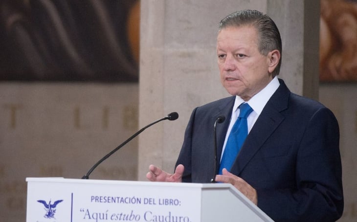 Presidente del Supremo de México defiende proyecto de ley contra feminicidios