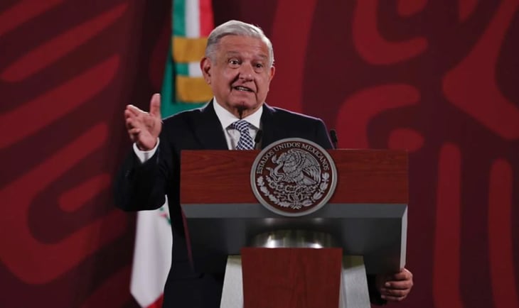 Asegura López Obrador no tener información sobre 'Los Chapitos'