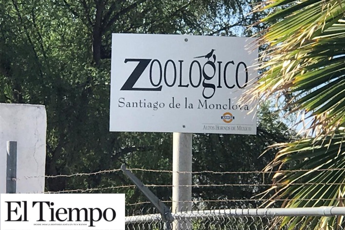 Zoológico Municipal tendrá cambios ante nueva dirección