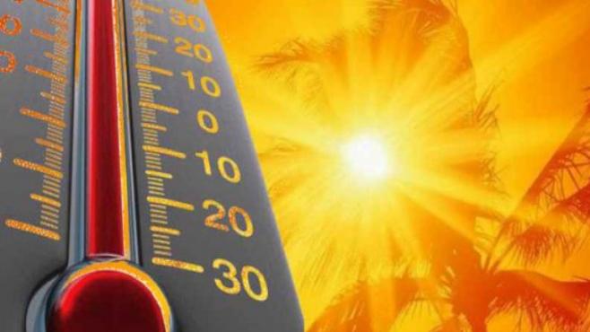 Canícula llega con extremos de calor en Monclova 