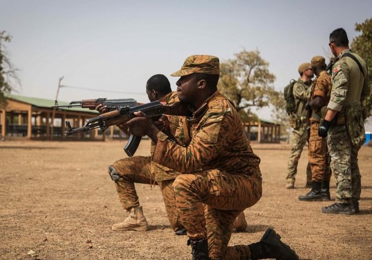 Varias localidades del norte de Togo confirman ataques yihadistas