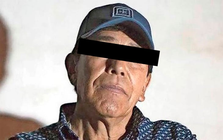 Detienen a Rafael Caro Quintero en Sinaloa