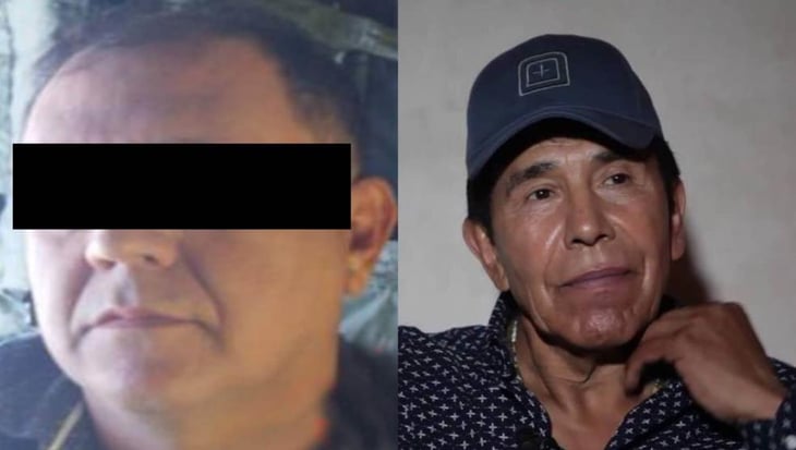 Caro Quintero fue detenido en Sinaloa, en Choix, precisan