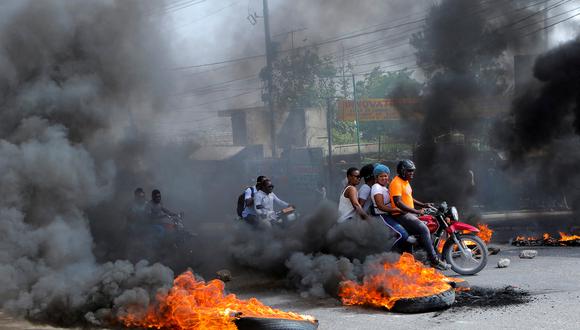 Lucha entre bandas en Haití deja 99 muertos en última semana, según la ONU