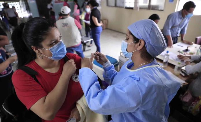 Estados Unidos dona a Honduras 346.320 vacunas contra covid-19