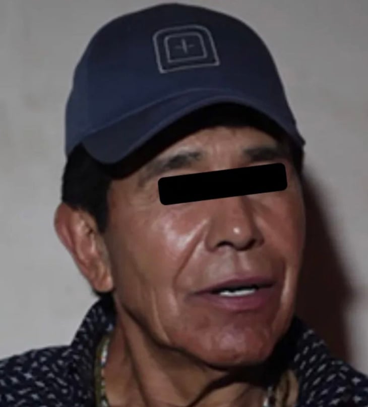 Fiscalía de México: Caro Quintero fue detenido con fines de extradición