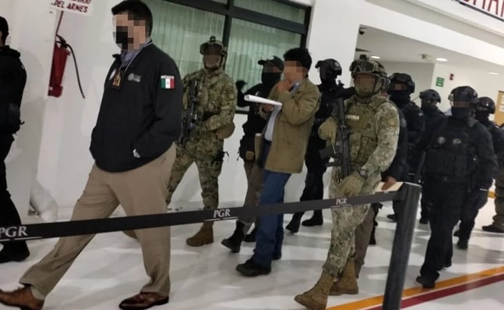 EU emite alerta para viajes a México tras detención de Caro Quintero