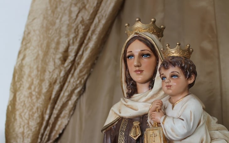 Día de la Virgen del Carmen, frases y oraciones para conmemorarla