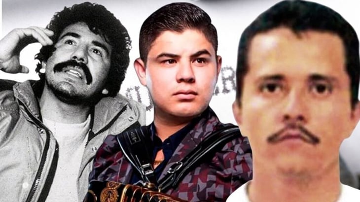 Alianza entre Caro Quintero y ‘El Mencho’ fue revelada en un narcocorrido
