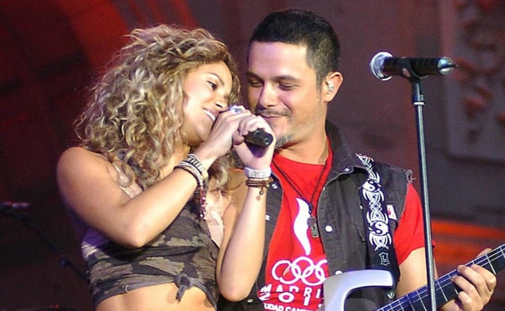 ¿Shakira y Alejandro Sanz mantenían un romance secreto?