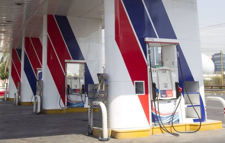 El precio de la gasolina al alza por robos y 'ordeñas'