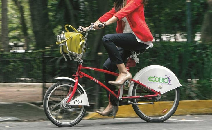 Ecobici tendrá nuevo diseño en unidades