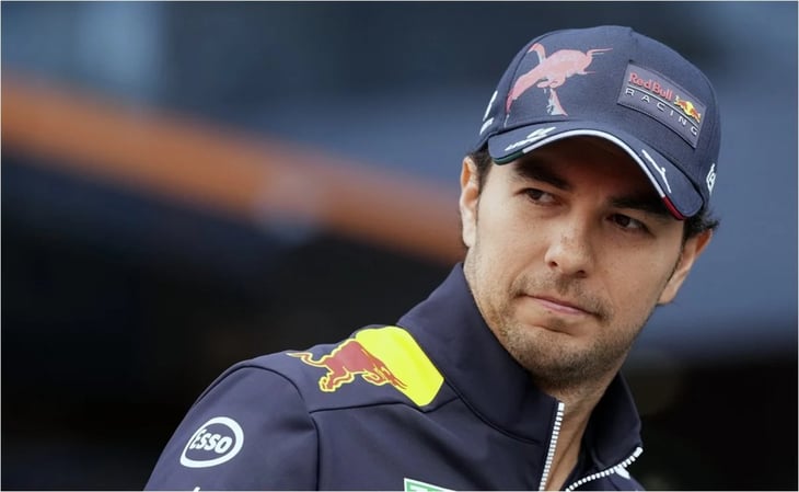 Red Bull busca un sustituto de Checo Pérez