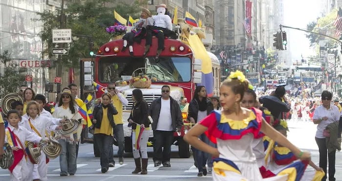 Tradiciones, colores y alegría de México toman Lincoln Center en Nueva York