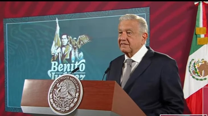 AMLO anuncia reapertura del recinto homenaje a Benito Juárez