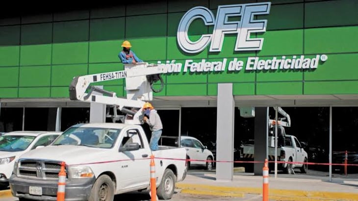 CANACO: La CFE se lleva gran parte de las ganancias de los socios
