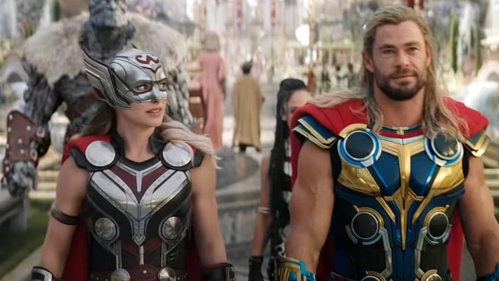 'Thor: Love and Thunder' sufre caída en taquilla y bate un récord negativo de Marvel