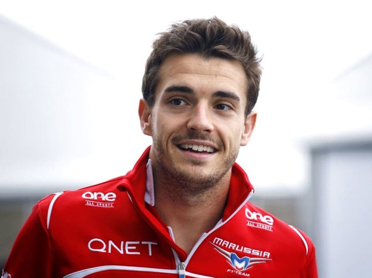 Aniversario del fallecimiento de Bianchi quien se enfrentó con Checo Pérez por el valor de Ferrari